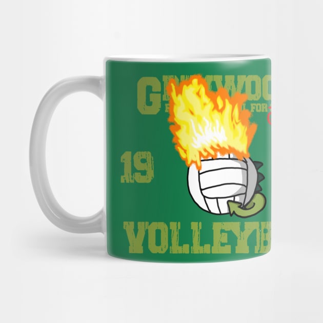 Grimwood's Volleyball- Matches by ClaytoniumStudios94